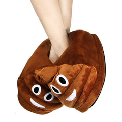 Poop slippers Women or Men