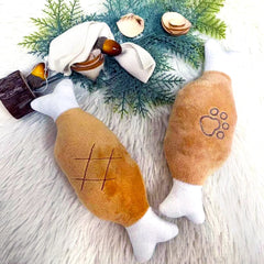 Pet Plush Toy Chicken T