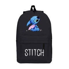 Sports Backpack Stitch Kids Backpack