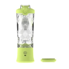 Portable Blender Juicer Usb Charging 600ml