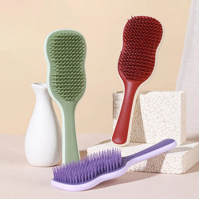 1 piece of anti-static massage comb