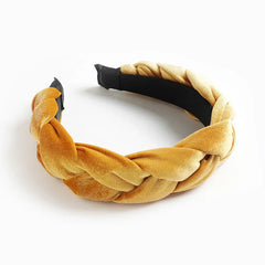 40cm Solid Wide Hair Bands H