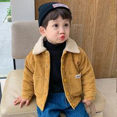 Boys Coat Jacket