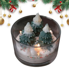 Christmas Aromatherapy Candle