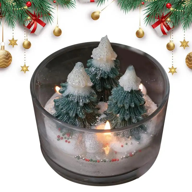 Christmas Aromatherapy Candle