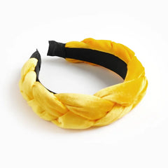 40cm Solid Wide Hair Bands H