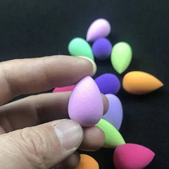 1-8Pcs Mini Beauty Egg Makeup Sponge