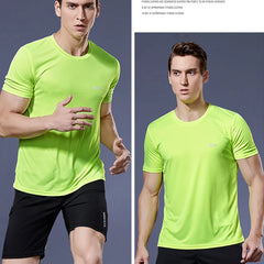 Mens t-Shirts Quick Dry