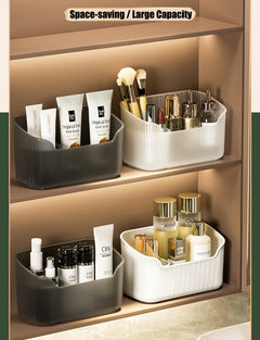 Matte Cosmetic Organizer