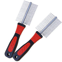 Stainless Steel Dog Grooming Comb