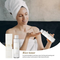 150ml Facial rice water