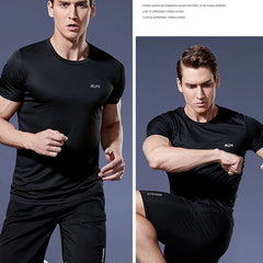 Mens t-Shirts Quick Dry