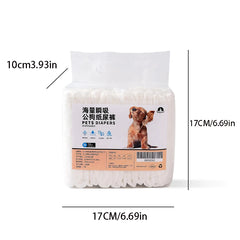 Waterproof pet diaper Female dog diaper