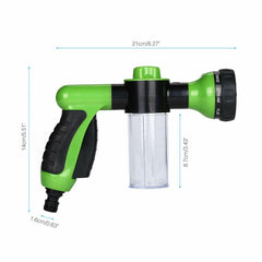 High-pressure Sprayer Nozzle Hose dog shower