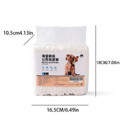 Waterproof pet diaper Female dog diaper