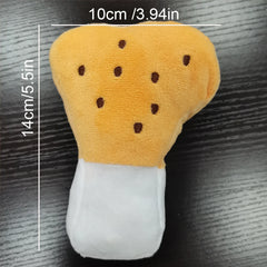 Pet Plush Toy Chicken T