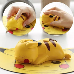 Pokemon Pikachu Hobbies Computer Peripherals Bluetooth Wireless Mouse