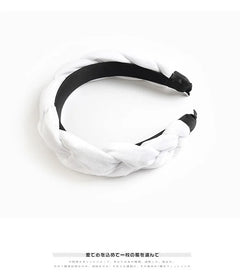 40cm Solid Wide Hair Bands H