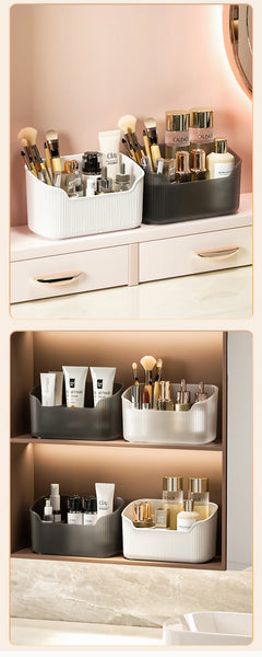 Matte Cosmetic Organizer