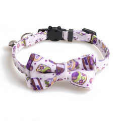 Small Cat Collar Safety Breakaway Buckle with Bell