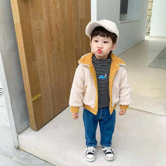 Boys Coat Jacket