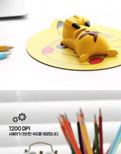 Pokemon Pikachu Hobbies Computer Peripherals Bluetooth Wireless Mouse