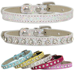 Super Shining Diamond Rhinestone Cat or Puppy  Collar