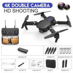 Lenovo E88 Professional 4K Camera Drone