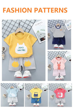 2PCS Children's Sets