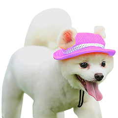 Dog/Cat Hat Pet Hats  Chin Strap