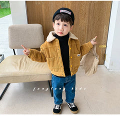 Boys Coat Jacket