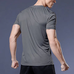 Mens t-Shirts Quick Dry