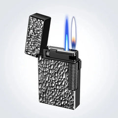 Metal Stripe Loud Lighter