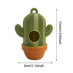 Cactus Dog Waste Bag Dispenser/Holder