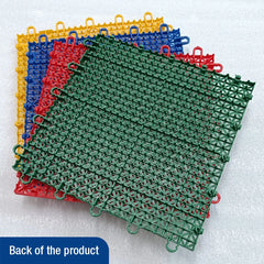 Suspended sports floor Non-slip Bath Mat