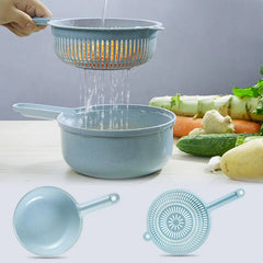 Vegetable Chopper Multifunctional Grater Cutter
