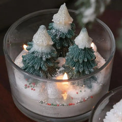Christmas Aromatherapy Candle