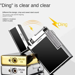 Metal Stripe Loud Lighter