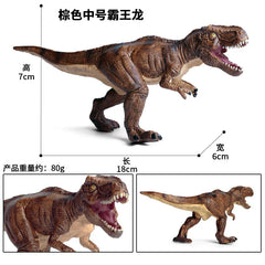 Tyrannosaurus Rex Dinosaur Model