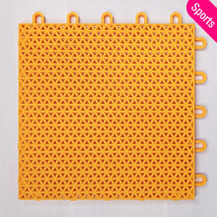 Suspended sports floor Non-slip Bath Mat