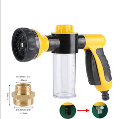 High-pressure Sprayer Nozzle Hose dog shower