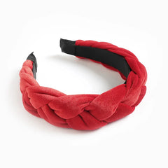 40cm Solid Wide Hair Bands H