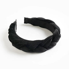 40cm Solid Wide Hair Bands H