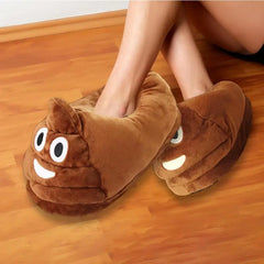 Poop slippers Women or Men