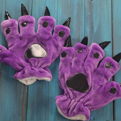 Animal Slippers for Girls, Boys, Toddler or Parent