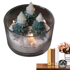 Christmas Aromatherapy Candle