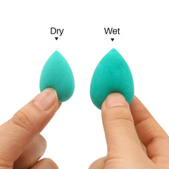 1-8Pcs Mini Beauty Egg Makeup Sponge