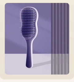 1 piece of anti-static massage comb