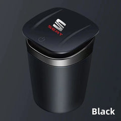 Car Ashtray Multi-functional LED Light