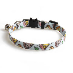 Small Cat Collar Safety Breakaway Buckle with Bell